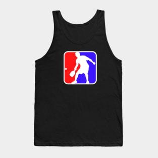 Pickleball Player Funny Pickleball Professional Gift for Men Tank Top